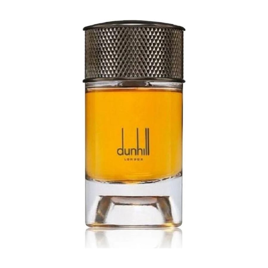 عطر دانهيل لندن سيقنيتشر كوليكشن موروكان عنبر للرجال أو دو بارفيوم 100 مل