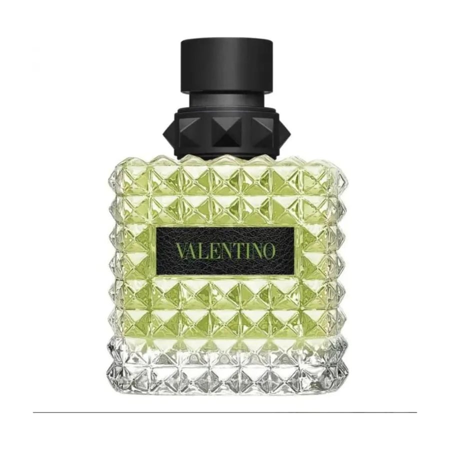 عطر دونا بورن إن روما جرين سترافاجانزا من فالنتينو للنساء أو دو بارفيوم 100 مل