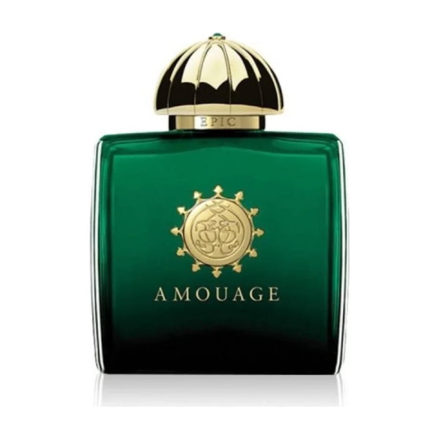 عطر امواج ايبيك الاخضر للنساء أو دو بارفيوم 100 مل