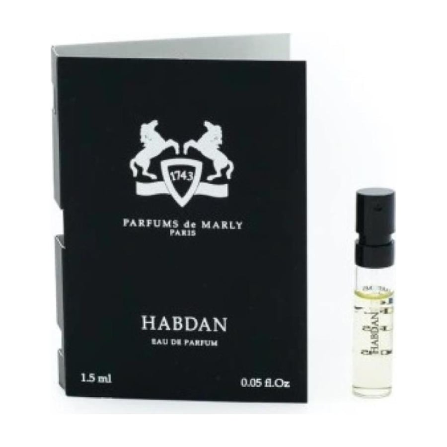 عينة عطر مارلي هبدان أو دو بارفيوم 1 5 مل