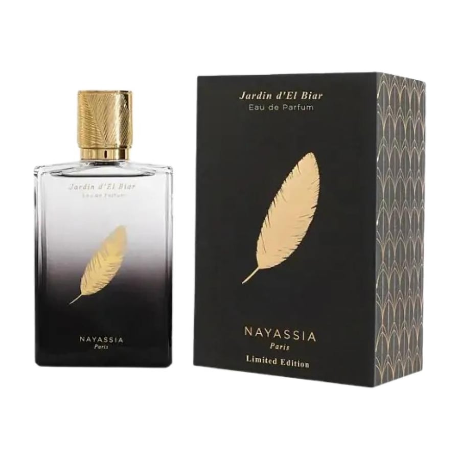 عطر جاردين دي البيار من نياسيا للجنسين أو دو بارفيوم 100 مل