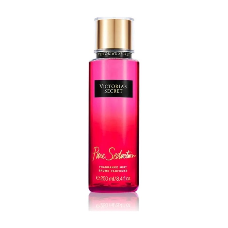 معطر جسم فكتوريا سيكريت البخاخ العطري بيور سيدكشن 250 مل