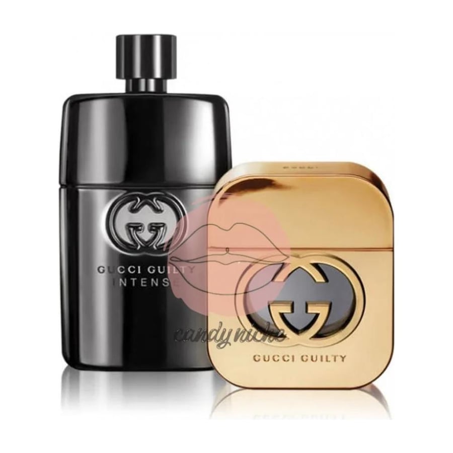 طقم عطور ثنائي لك وله للجنسين