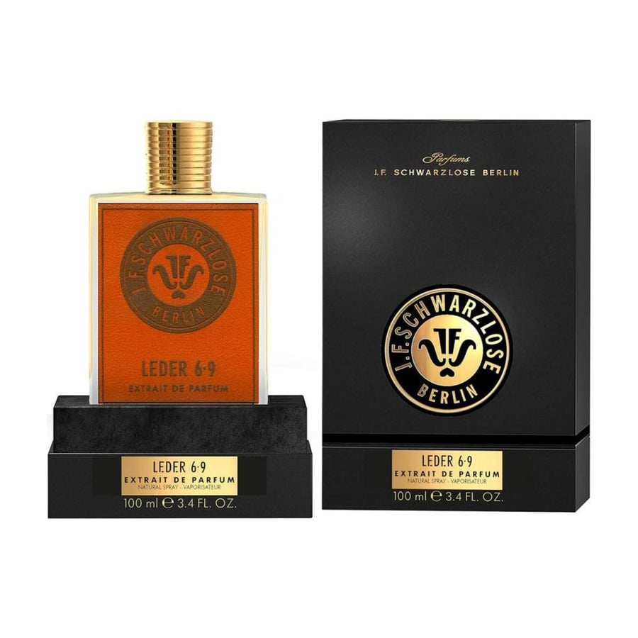 عطر جي أف شوارزلوس برلين ليدر 6 للجنسين 100 مل