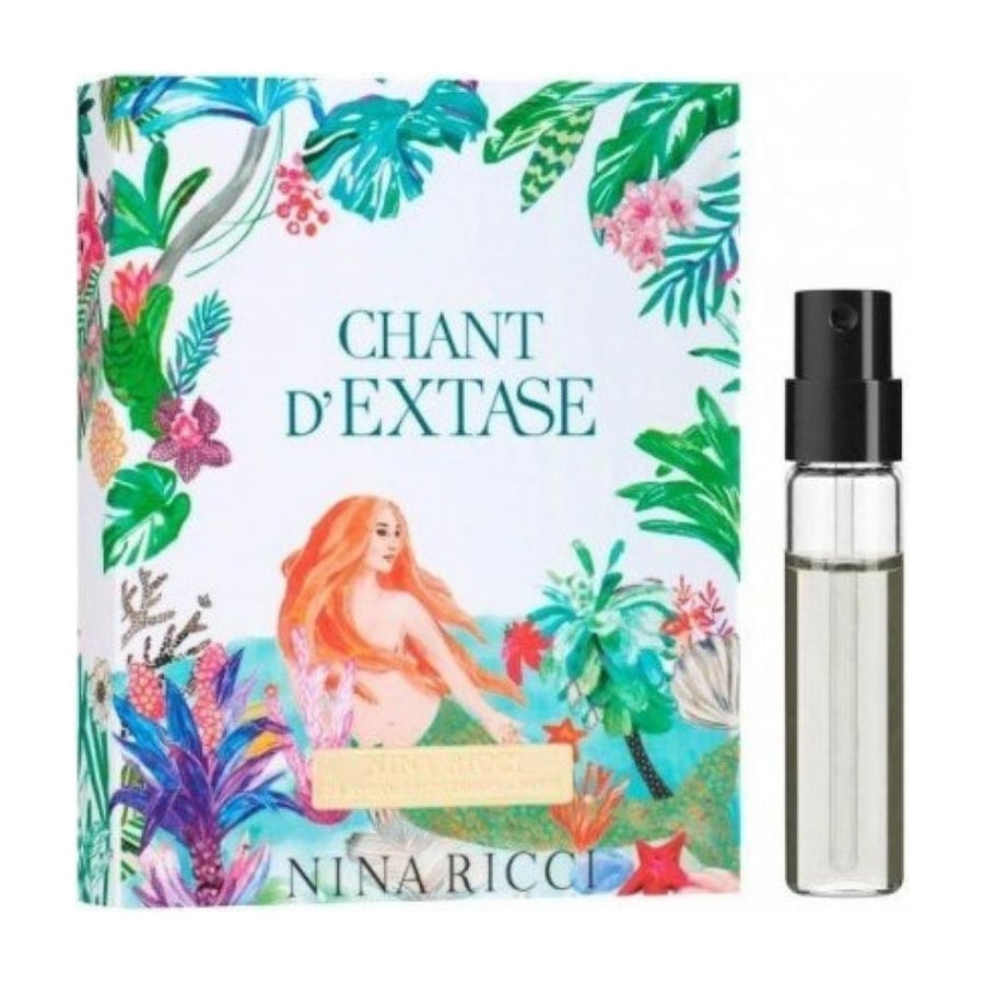 عينة عطر نينا ريتشي شانت دا اكستاس للنساء أو دو بارفيوم 1 5 مل