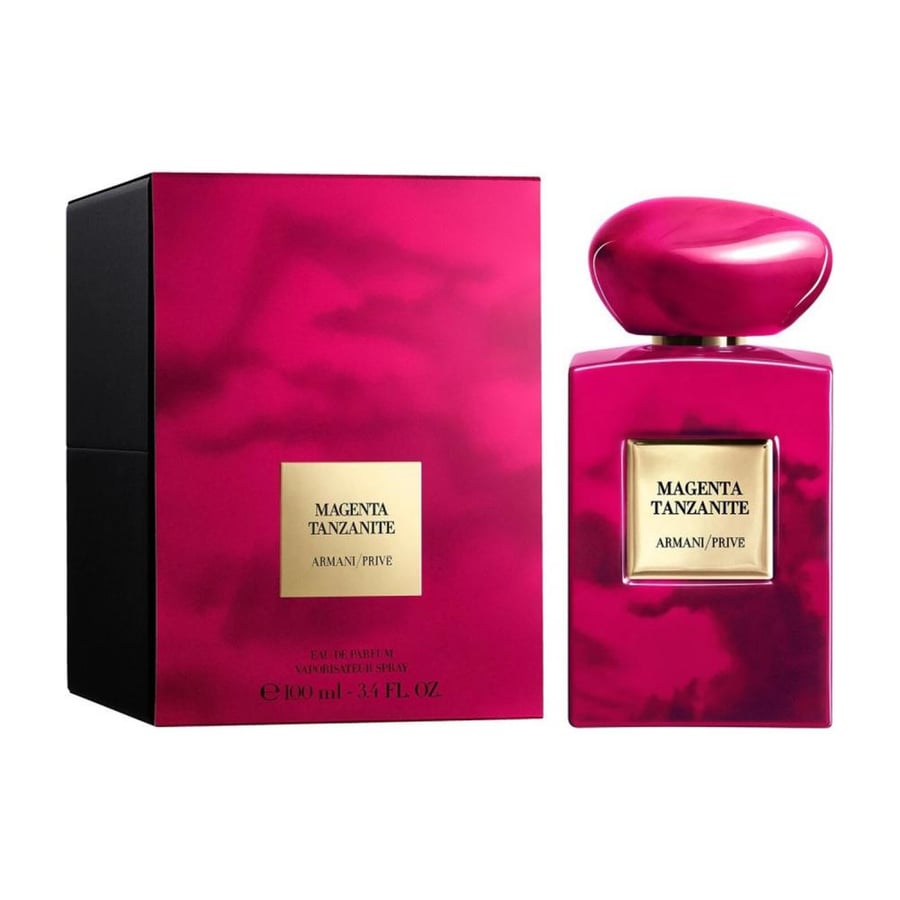 عطر ارماني برايف ماجنتا تنزانيت للجنسين أو دو بارفيوم 100 مل