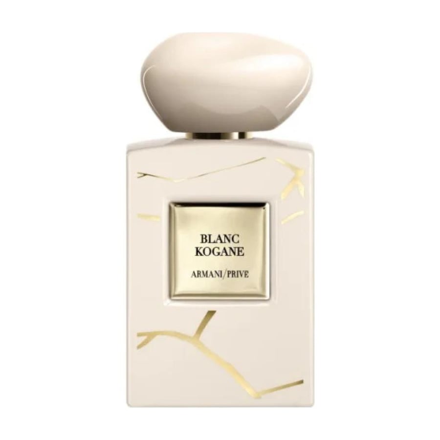 عينة عطر ارماني بريفيه بلانك كوجاني للرجال 2 مل