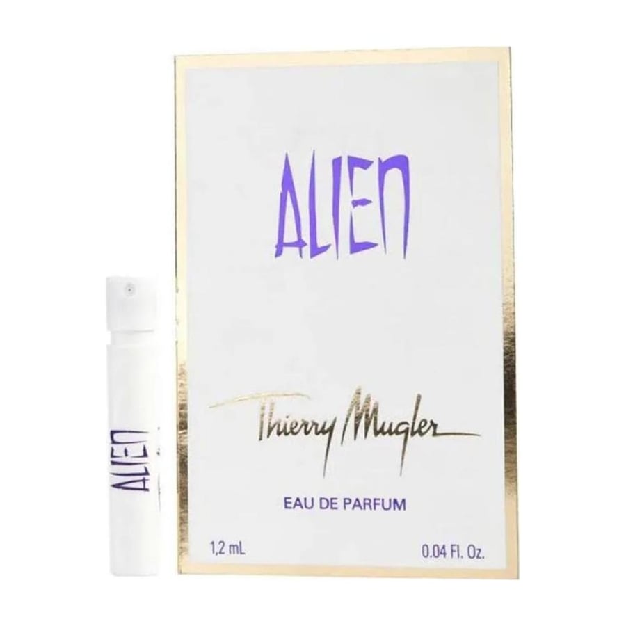 عينة عطر موغلر الين الموف أو دو بارفيوم 1 2 مل