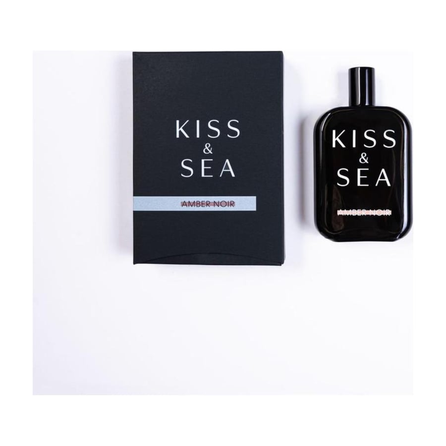عطر العطر البديل كيس اند سي عمبر نوار أو دو بارفيوم 100 مل