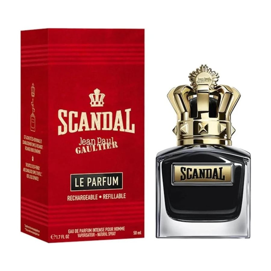 عينة عطر جان بول غولتير سكاندال لي انتنس أو دو بارفيوم 1 5 مل
