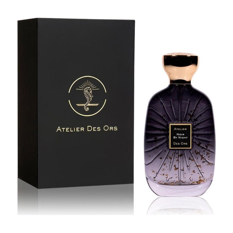 عطر اتيلير ديس اورس نوير باي نايت للنساء أو دو بارفيوم 100 مل