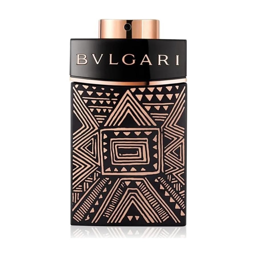 عطر بولغاري مان ان بلاك ايسنس للرجال أو دو بارفيوم 100 مل
