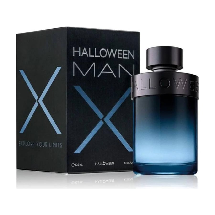 عطر هالوين مان اكس للرجال أو دو تواليت 125 مل