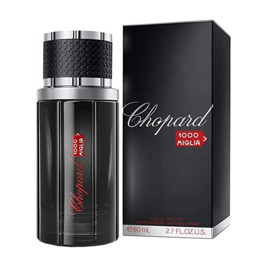 عطر شوبارد 1000 ميل تواليت للرجال أو دو تواليت 80 مل
