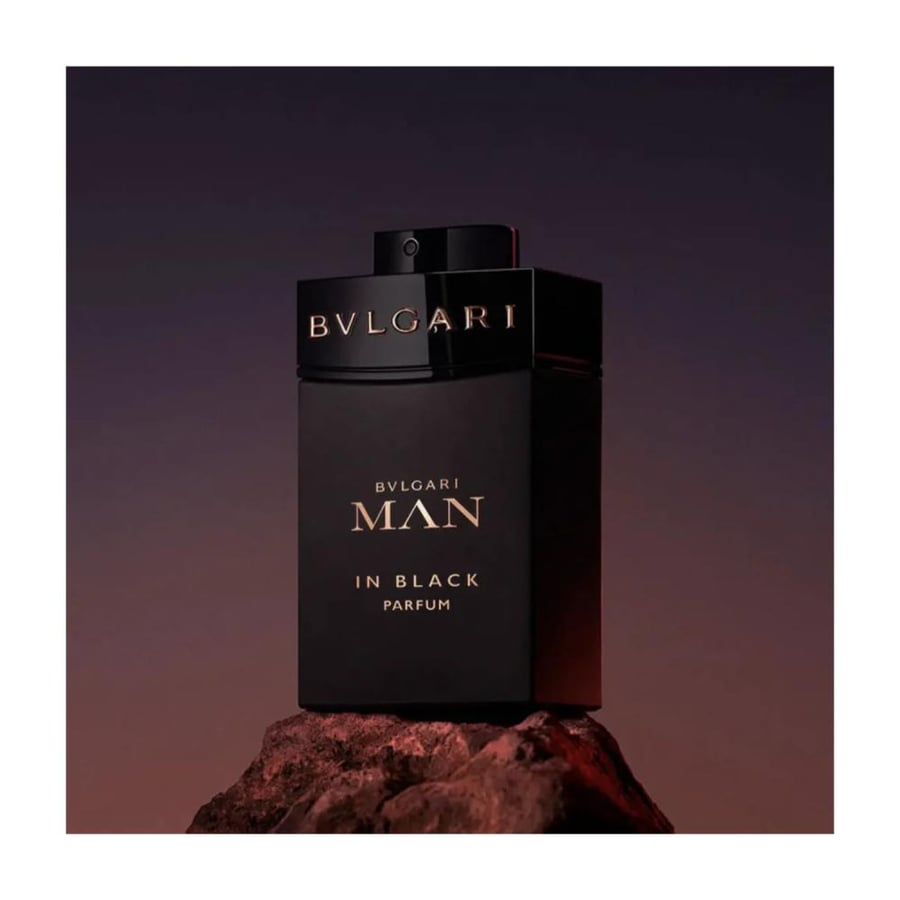 عطر بولغاري مان ان بلاك 2024 Bvlgari Man In Black للرجال بارفيوم 100 مل