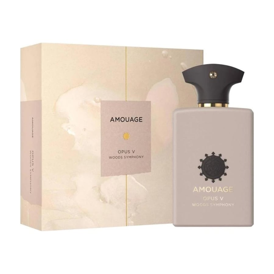 عطر امواج اوبس الخامس V للجنسين أو دو بارفيوم 100 مل