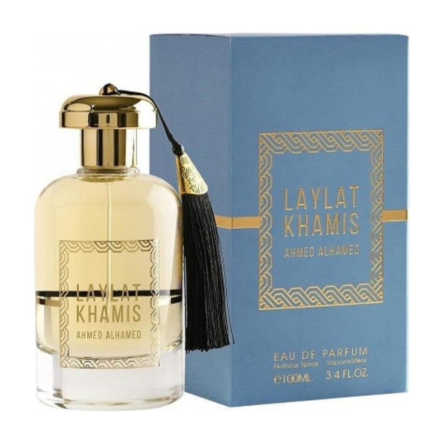 عطر ليلة خميس للجنسين أو دو بارفيوم 100 مل
