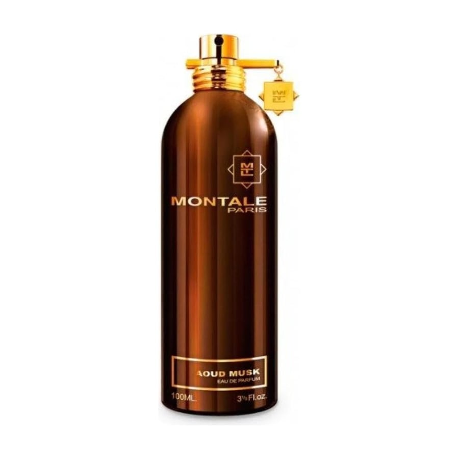 عطر مونتال عود مسك للجنسين أو دو بارفيوم 100 مل