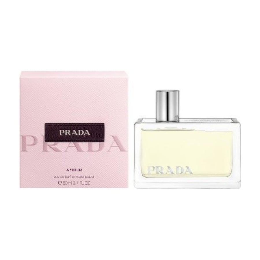 عطر برادا عنبر للنساء أو دو بارفيوم 80 مل