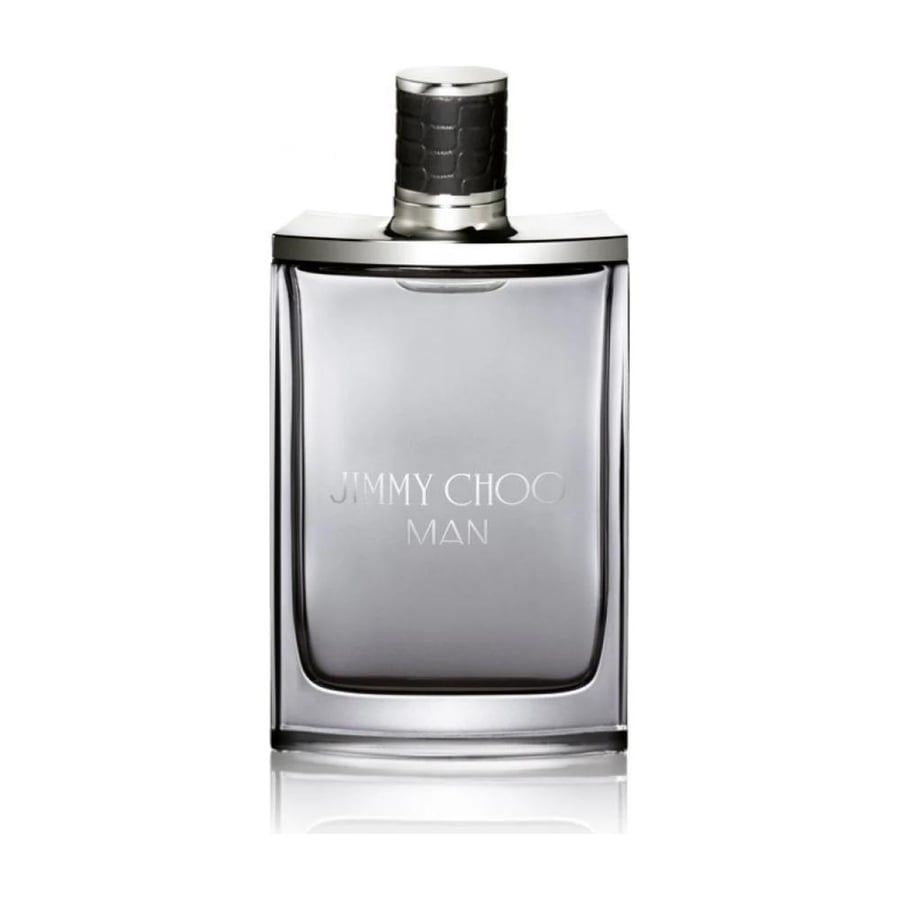عطر جيمي شوو مان الفضي تواليت للرجال أو دو تواليت 100 مل