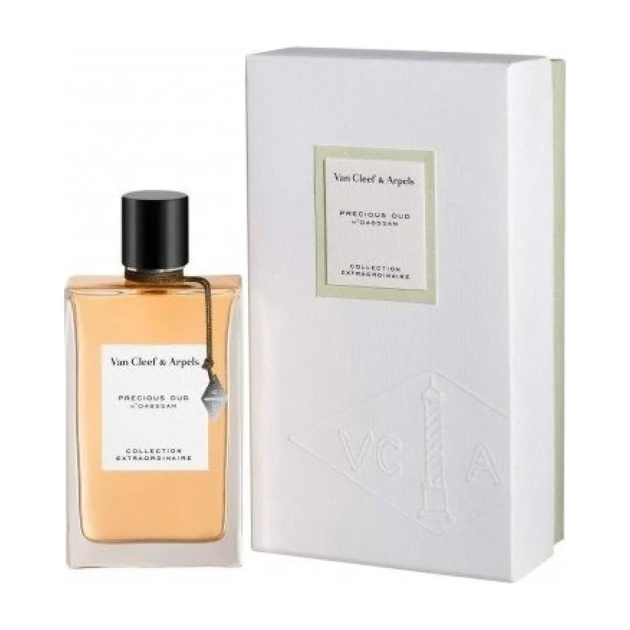 عطر فان كليف بريشوس عود للنساء أو دو بارفيوم 75 مل