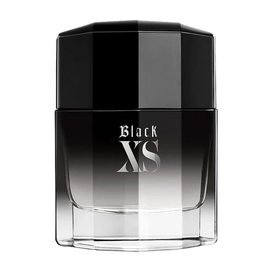 عطر باكو رابان بلاك اكس اس تواليت للرجال أو دو تواليت 100 مل