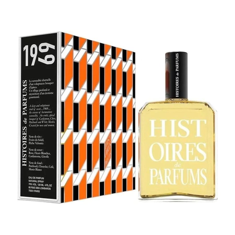 عطر هيستوريس دي بارفيومز 1969 للنساء أو دو بارفيوم 120 مل