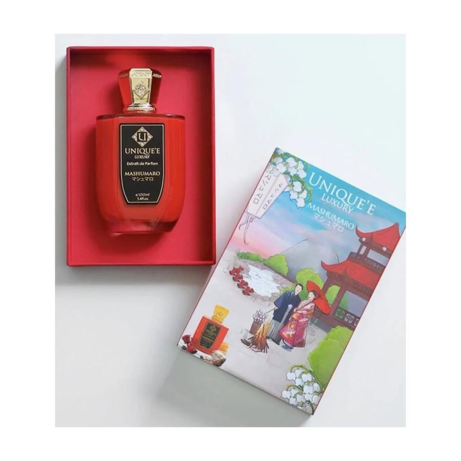 عطر ماشومارو يونيك لكجري للجنسين إكستريت دو بارفيوم 100 مل