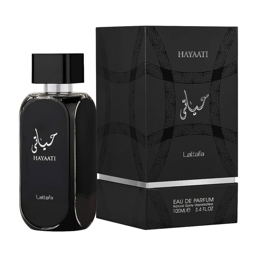 عطر حياتي من لطافة للجنسين أو دو بارفيوم 100 مل