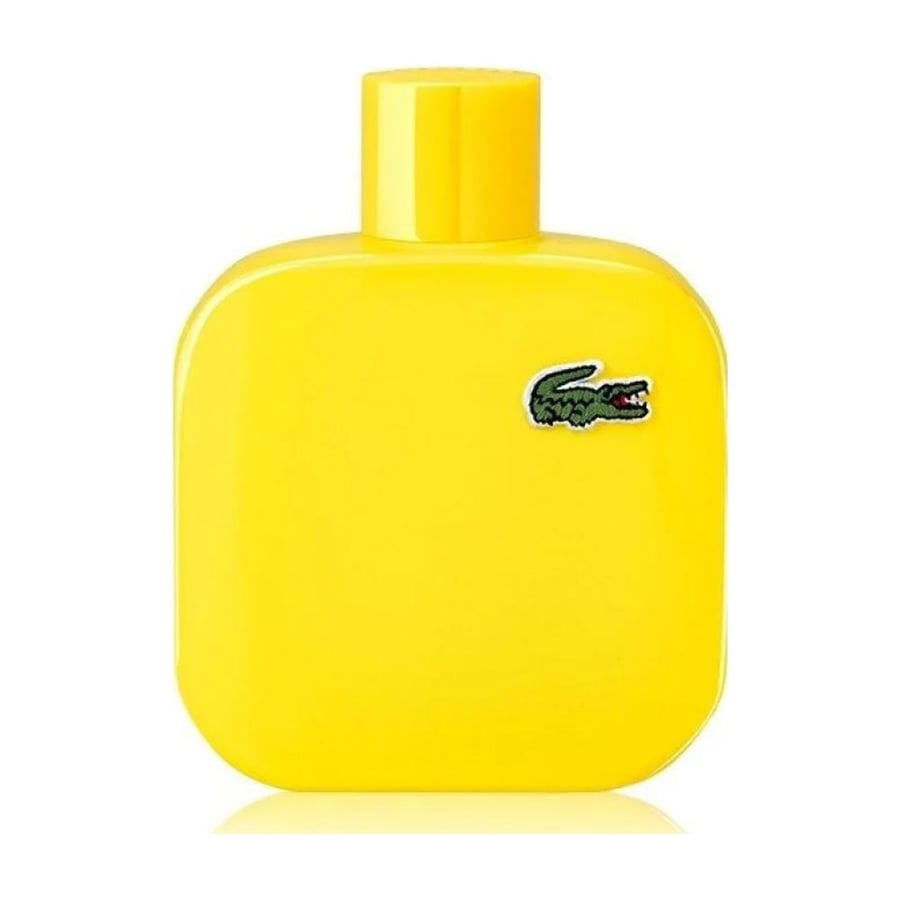 عطر لاكوست الاصفر للرجال أو دو تواليت 100 مل