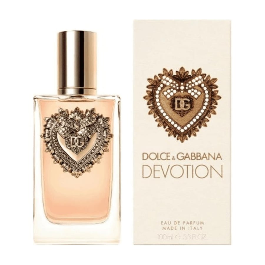 عطر دولتشي اند غابانا ديفوشن للنساء أو دو بارفيوم 50 مل