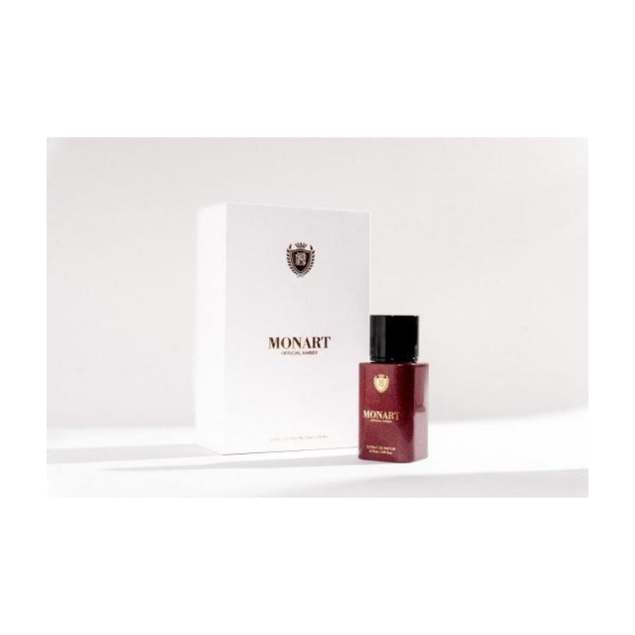 عطر اوفشال عنبر مونارت للجنسين بارفيوم 75 مل