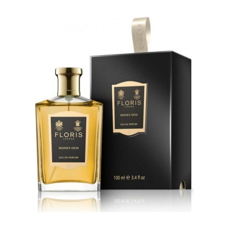عطر فلوريس هني عود للجنسين أو دو بارفيوم 100 مل