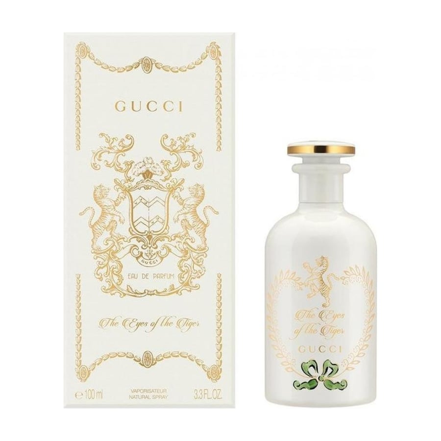 عطر قوتشي ذا ايس اوف ذا تايجر للجنسين أو دو بارفيوم 100 مل