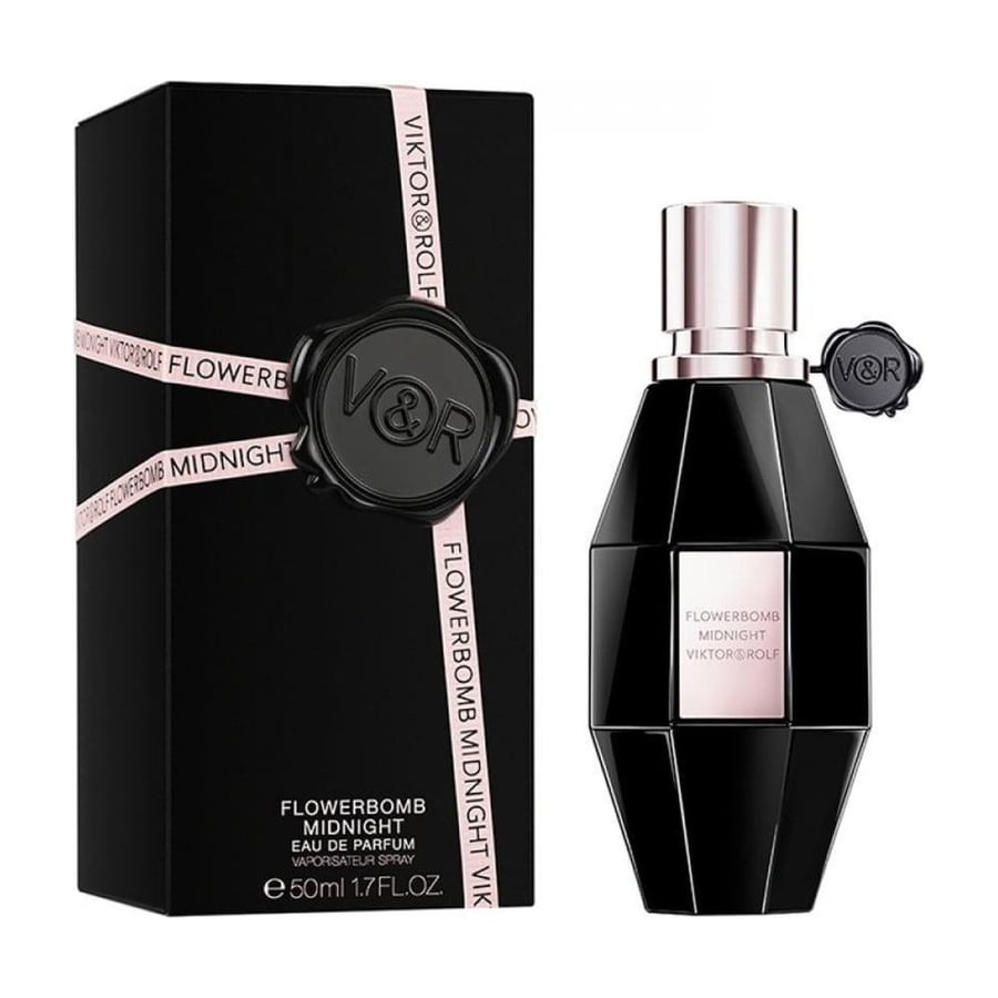 عطر فيكتور اند رولف فلاوربومب ميدنايت للنساء أو دو بارفيوم 100 مل