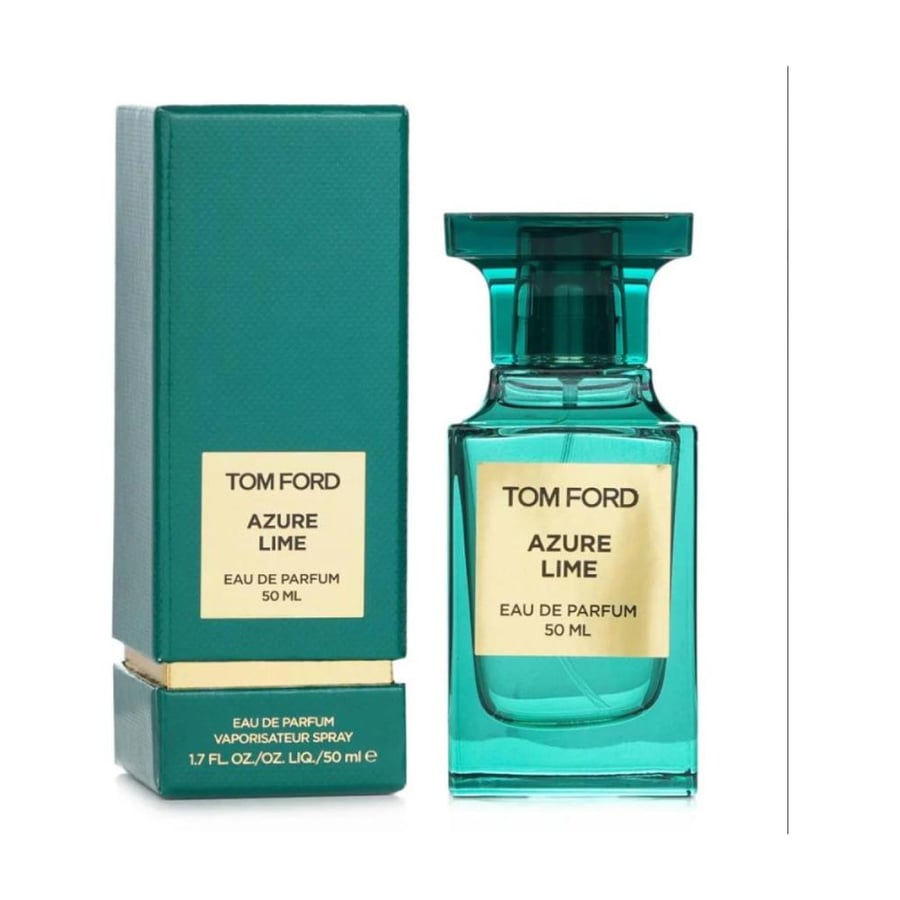 عطر توم فورد ازور لايم للجنسين 50 مل