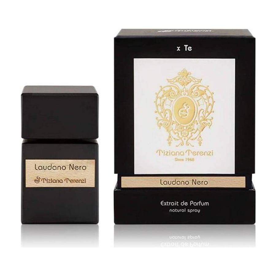 عطر تيزيانا تيرينزي لودانو نيرو اكسترايت دو للجنسين بارفيوم 100 مل