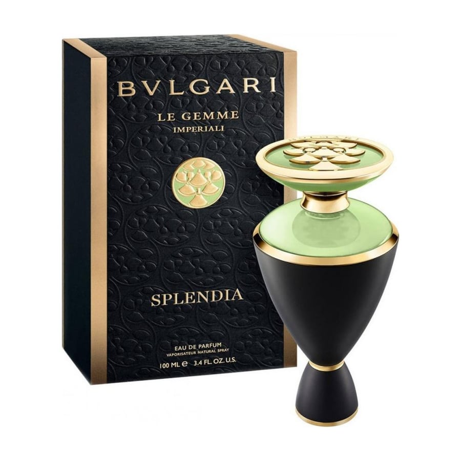عطر بولغاري لو جيم سبلنديا للنساء أو دو بارفيوم 100 مل