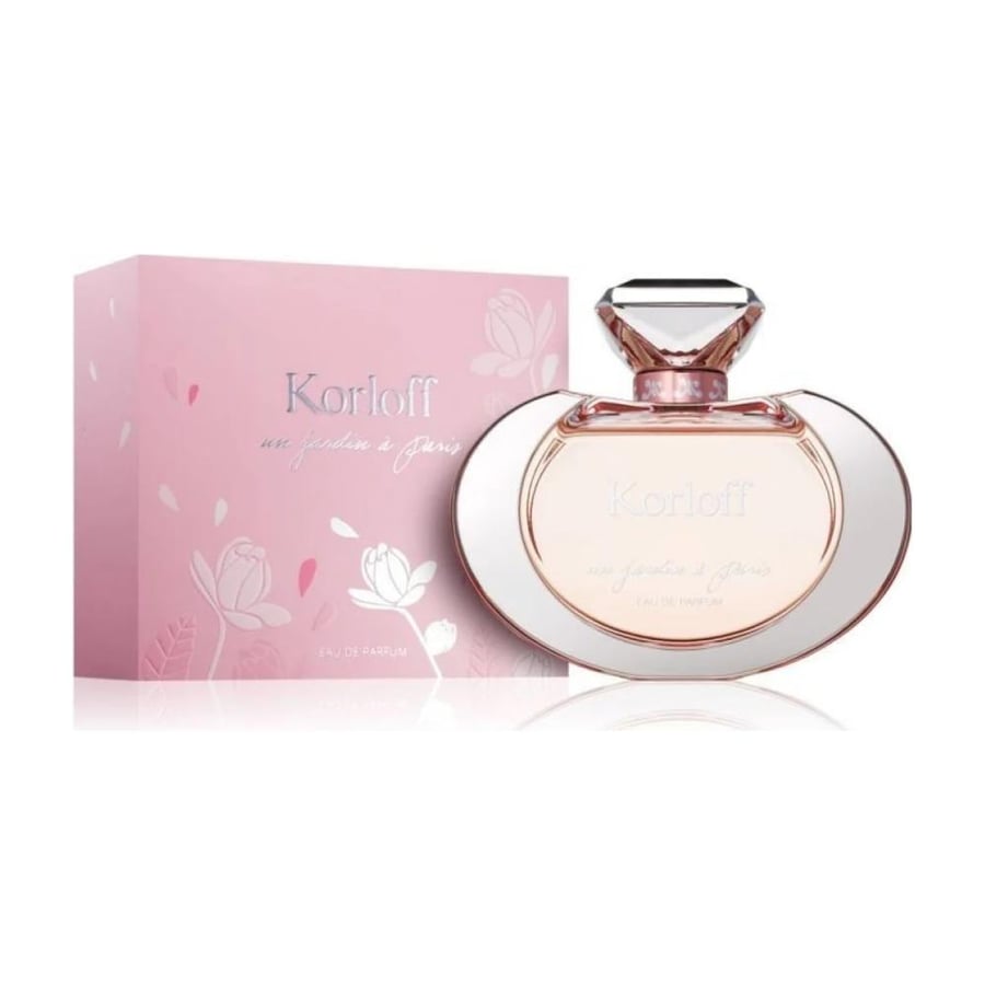 عطر كورلوف ان جاردن اباريس للنساء أو دو بارفيوم 100 مل