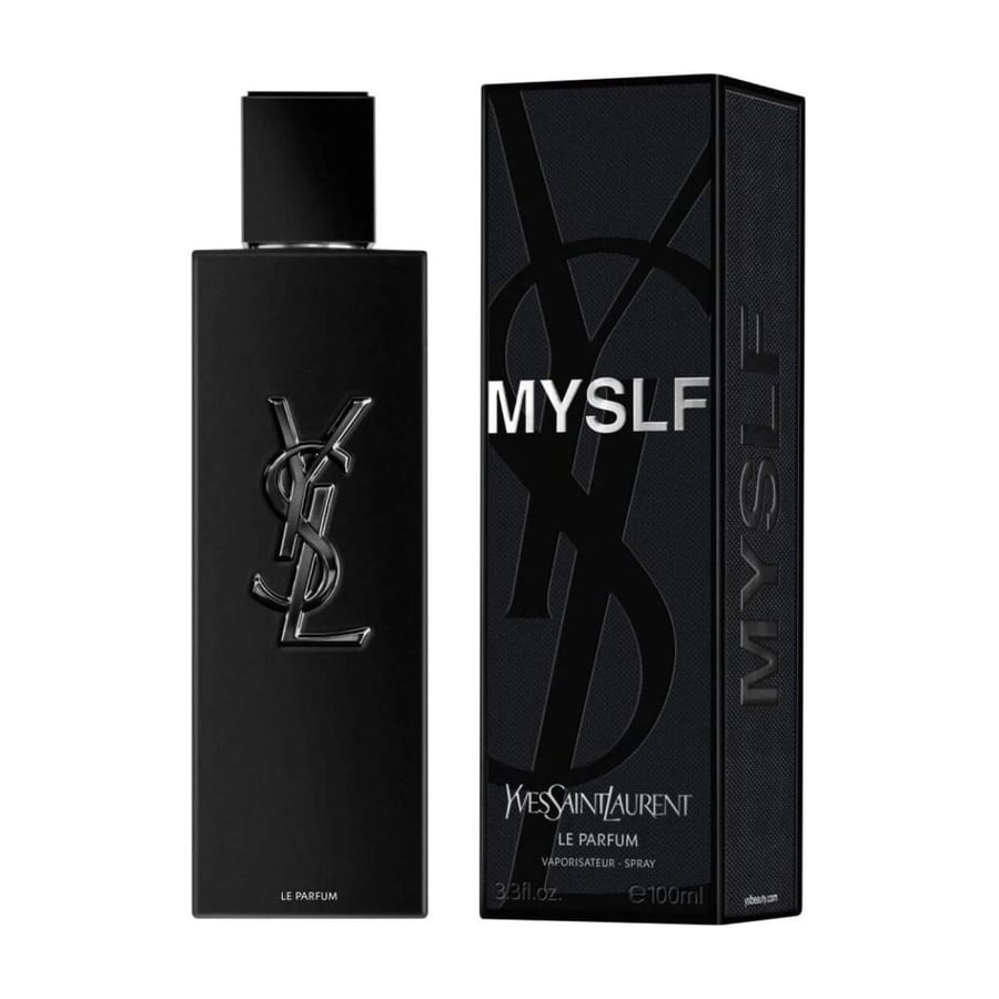 عطر إيف سان لوران ماي سلف لي للرجال بارفيوم 60 مل