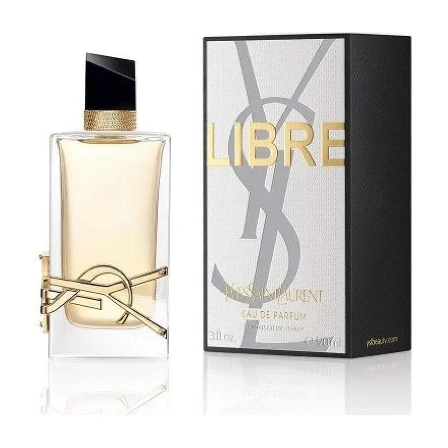 عطر ايف سان لوران ليبر للنساء أو دو بارفيوم 50 مل