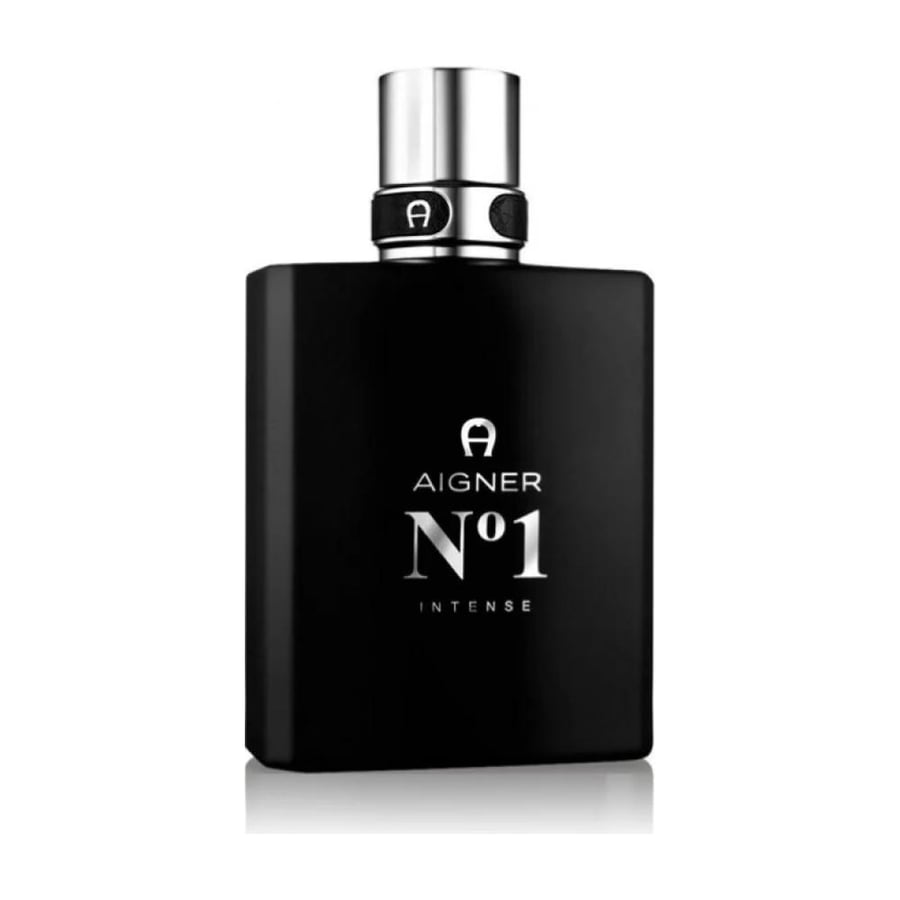 عطر اجنر نمبر ون انتنس الاسود للرجال أو دو تواليت 100 مل