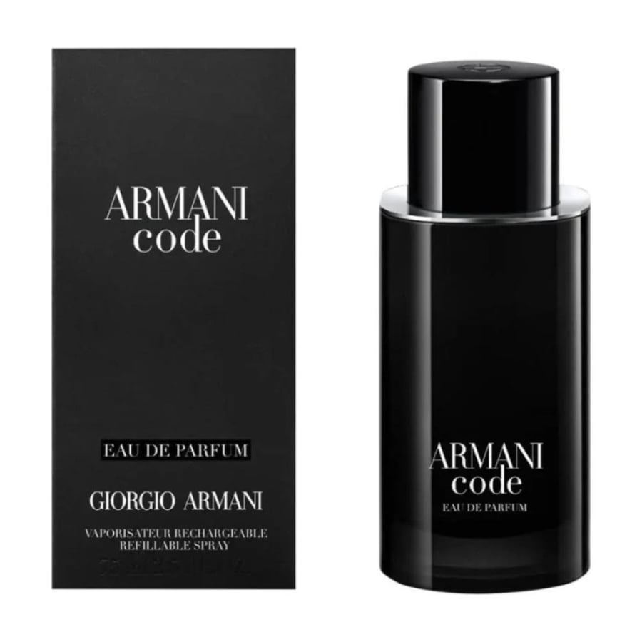 عطر ارماني كود للرجال أو دو بارفيوم 75 مل