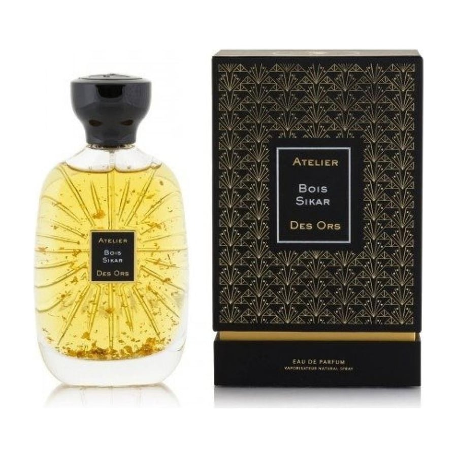 عطر اتيليه دي اورس بويس سيكار للجنسين أو دو بارفيوم 100 مل