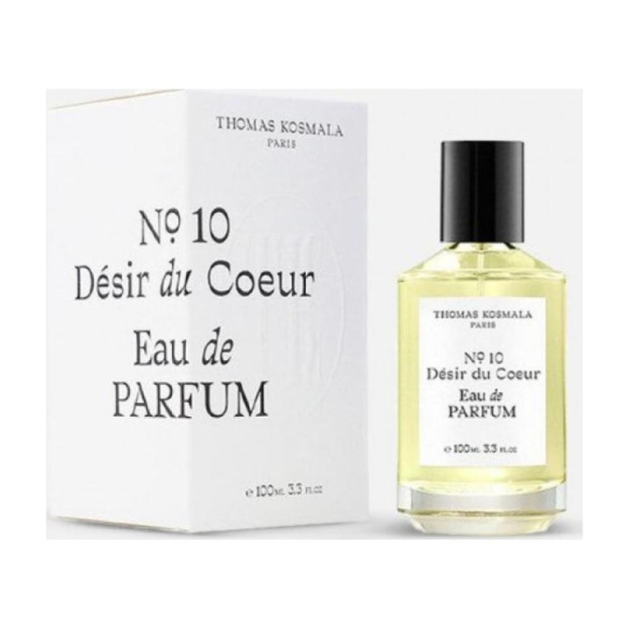 عطر نمبر 10 ديسير دو كوير من توماس كوسمالا للجنسين أو دو بارفيوم 100 مل