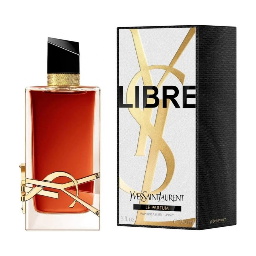 عطر ايف سان لوران ليبر لو للنساء بارفيوم 90 مل