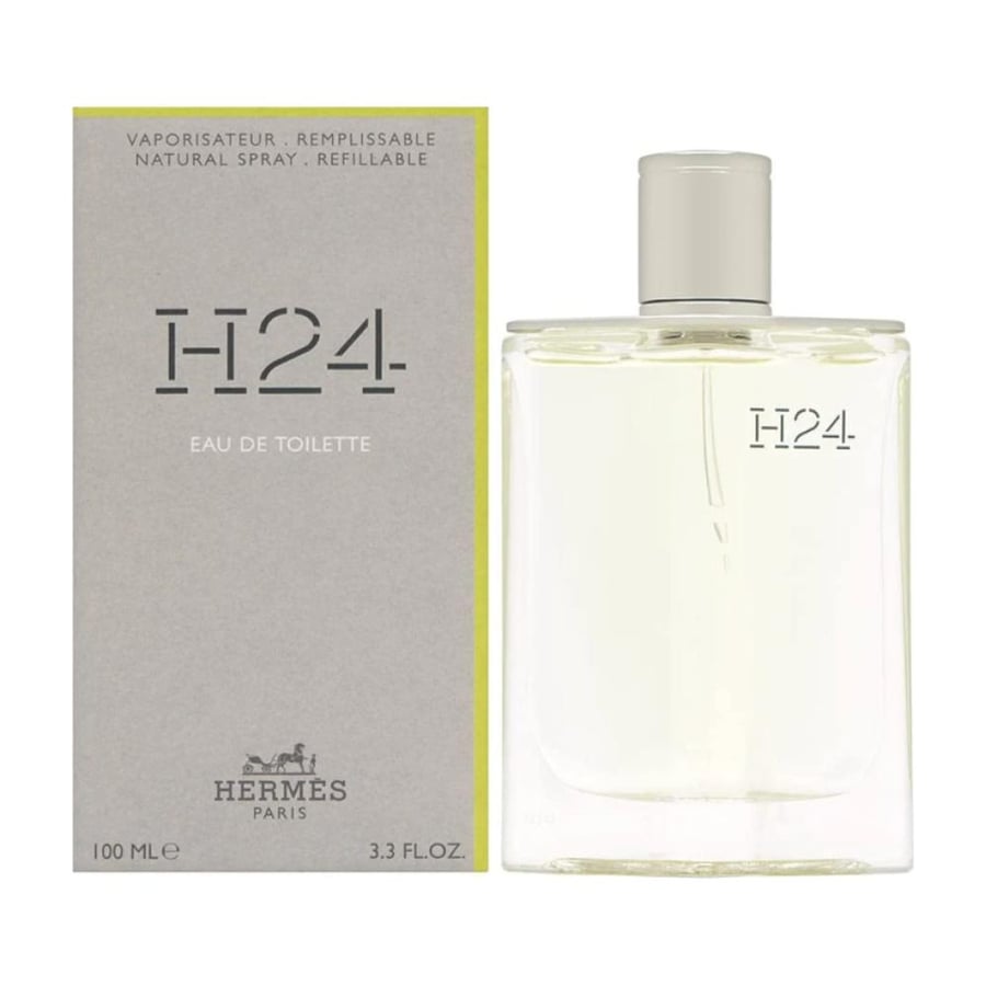 عطر هيرمس H24 للرجال أو دو تواليت 50 مل