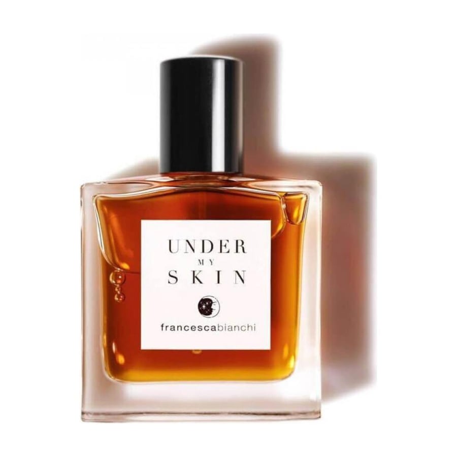 عطر فرانشيسكا بيانكي أندر ماي سكين إكتسريت دو للجنسين بارفيوم 30 مل