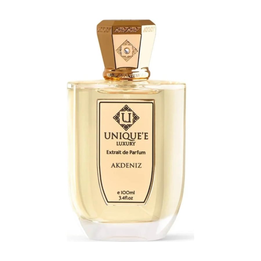 يونيك لاكشري عطر اكدنيز اكسترايت من يونيك لاكجري ادي بارفيوم - اوروماتيك - للجنسين - 100 مل