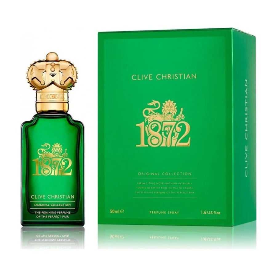 عطر كلايف كريستيان 1872 للنساء أو دو بارفيوم 50 مل